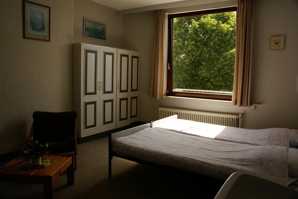 Hotel Domstad Utrecht Ruang foto